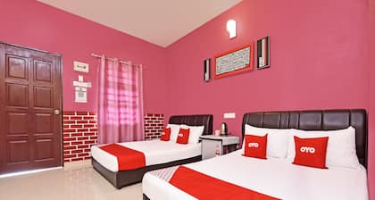 Oyo 90605 Nurulhuda Langkawi Hillview Roomstay