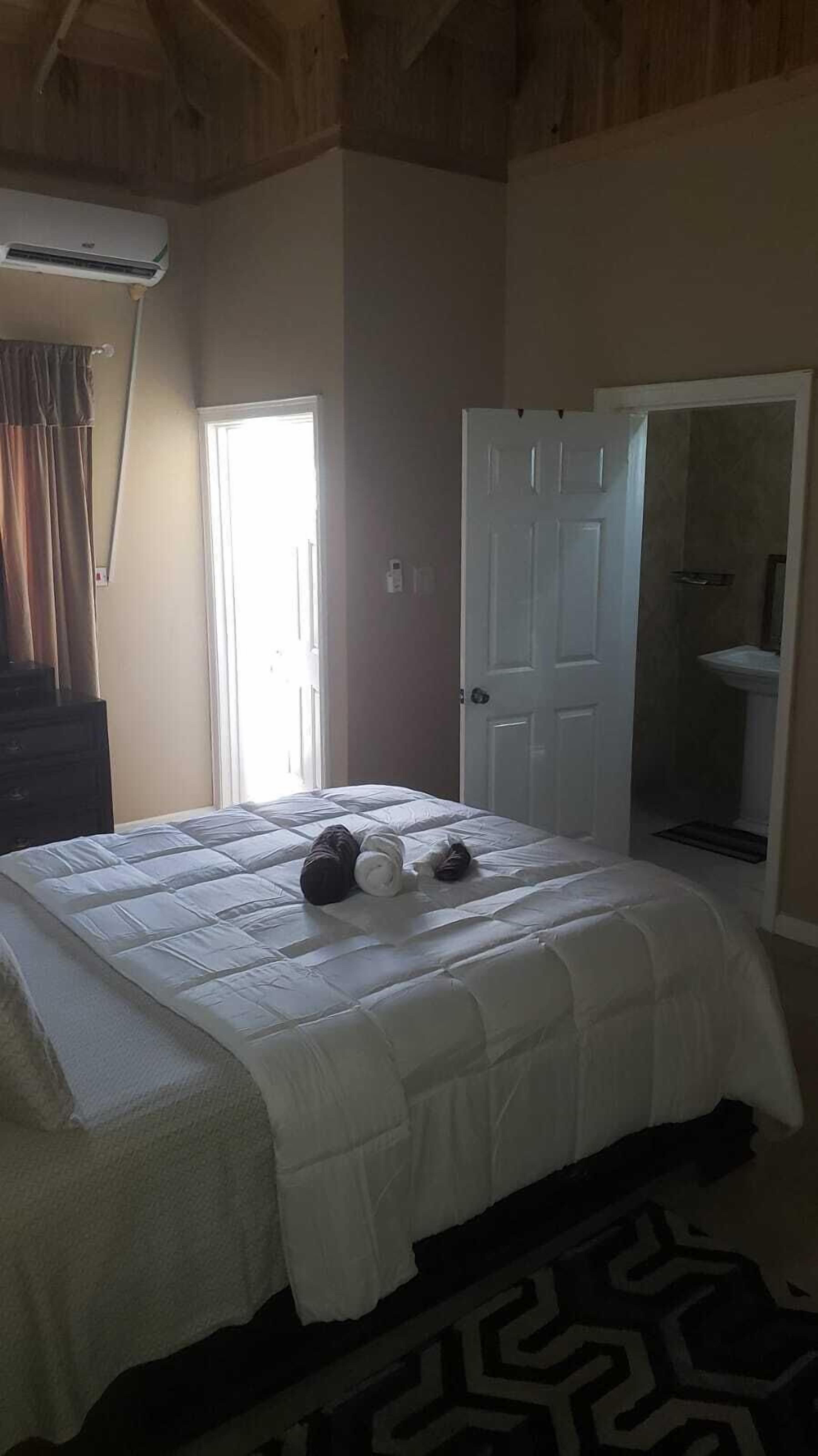 Comfort Apartment | 2 bilik tidur, katil Tempur-Pedic, dihias secara berasingan 