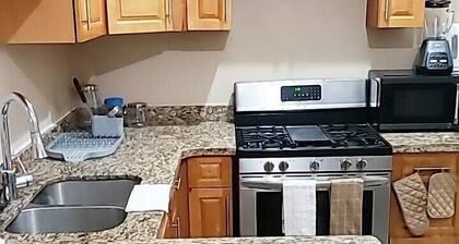 Lovely 2 bedroom rental unit