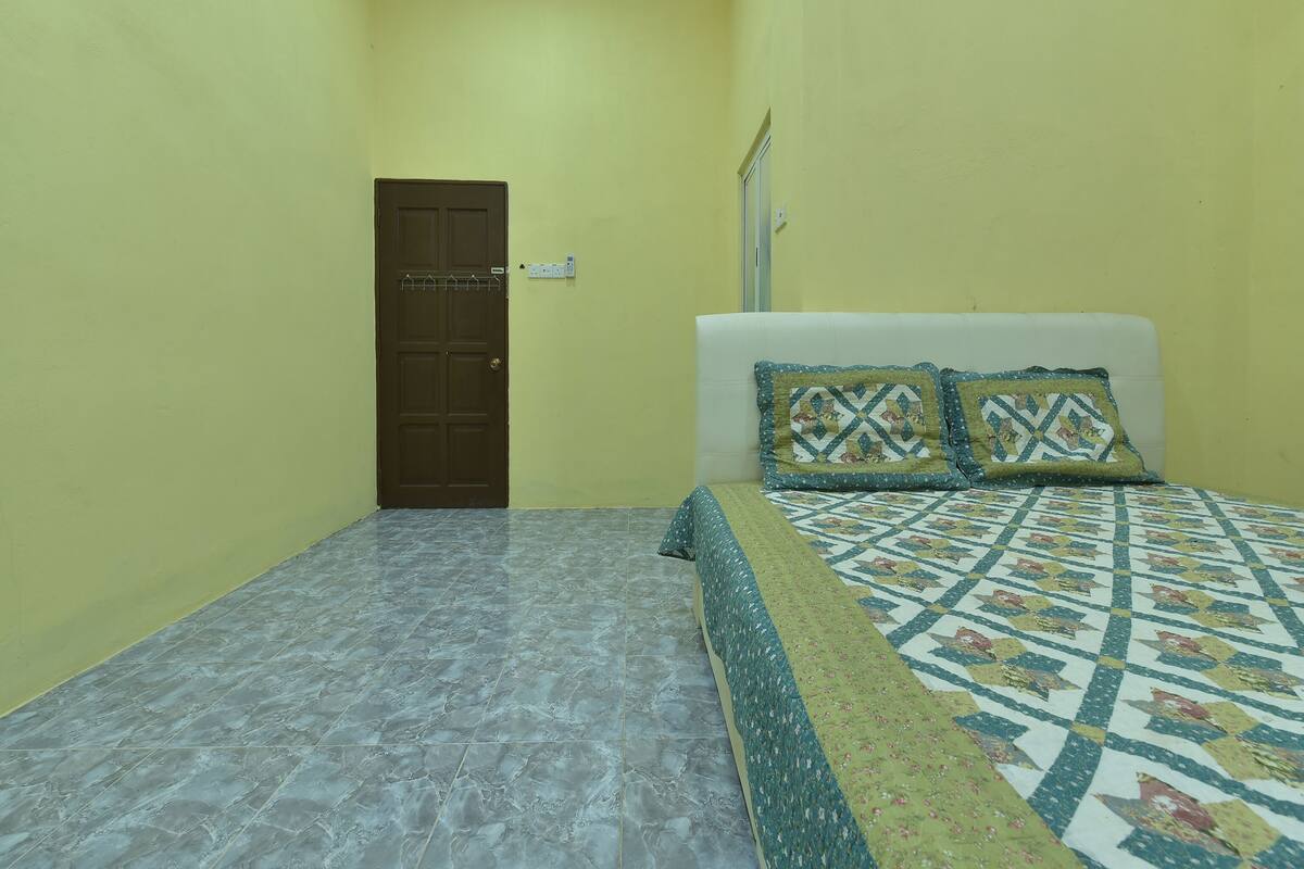 Kamar, kamar mandi pribadi | Meja kerja, Wi-Fi gratis, dan seprai linen