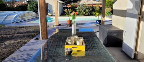 Bar (på overnattingsstedet)