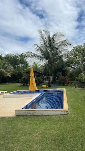 Piscina externa