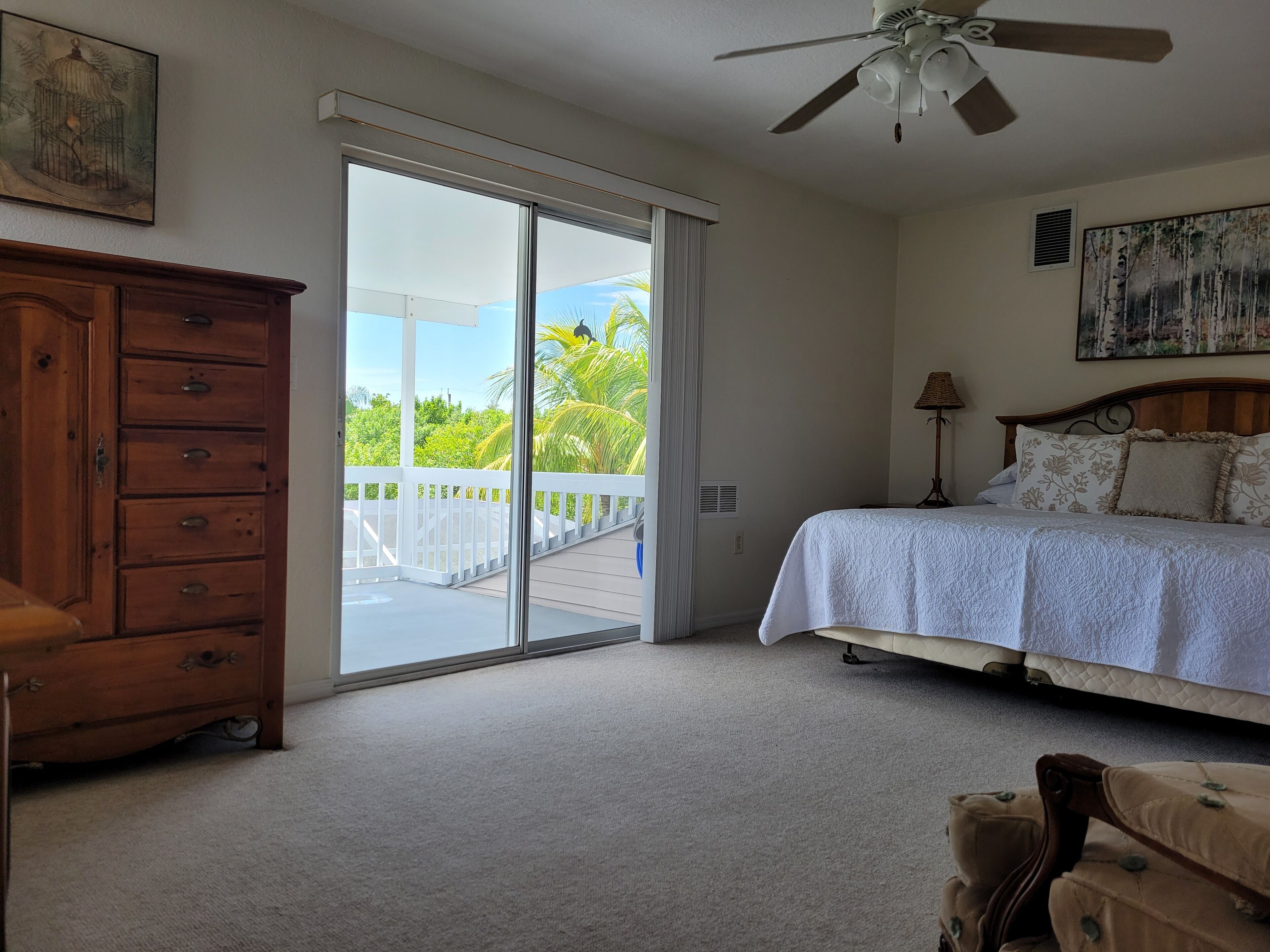 "Old Florida" Waterfront boat access to Charlotte Harbor