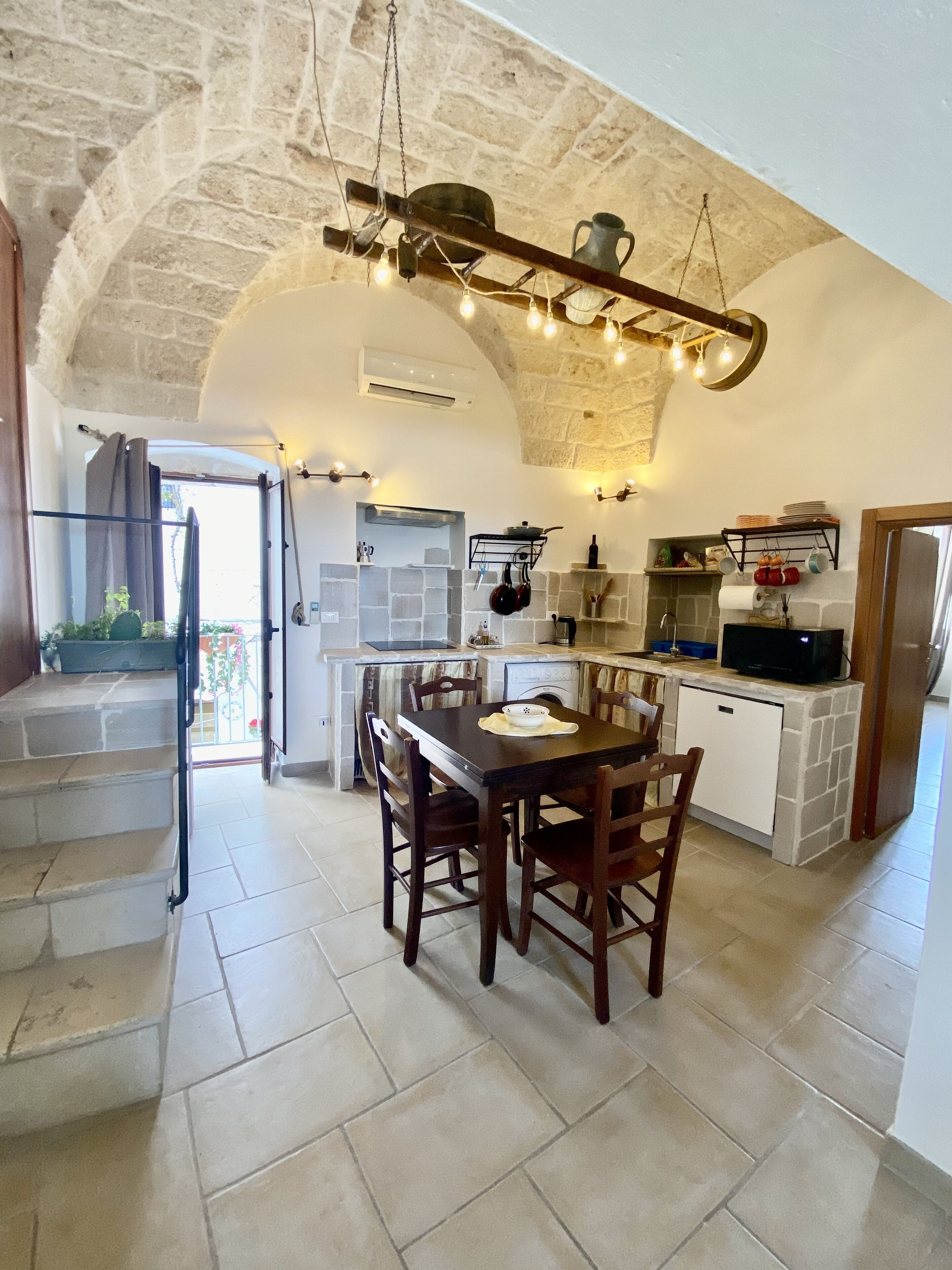 Belvedere With Huge Terrace - Ostuni Center