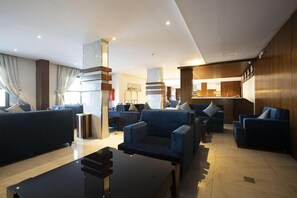 Reception - Al Muteb Suites Al Qassim (Buraydah)