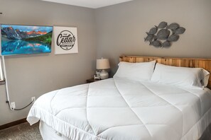 3 Schlafzimmer, Reisekinderbett, WLAN, Rollstuhlgeeignet