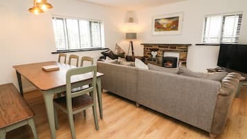Cottage | Living room