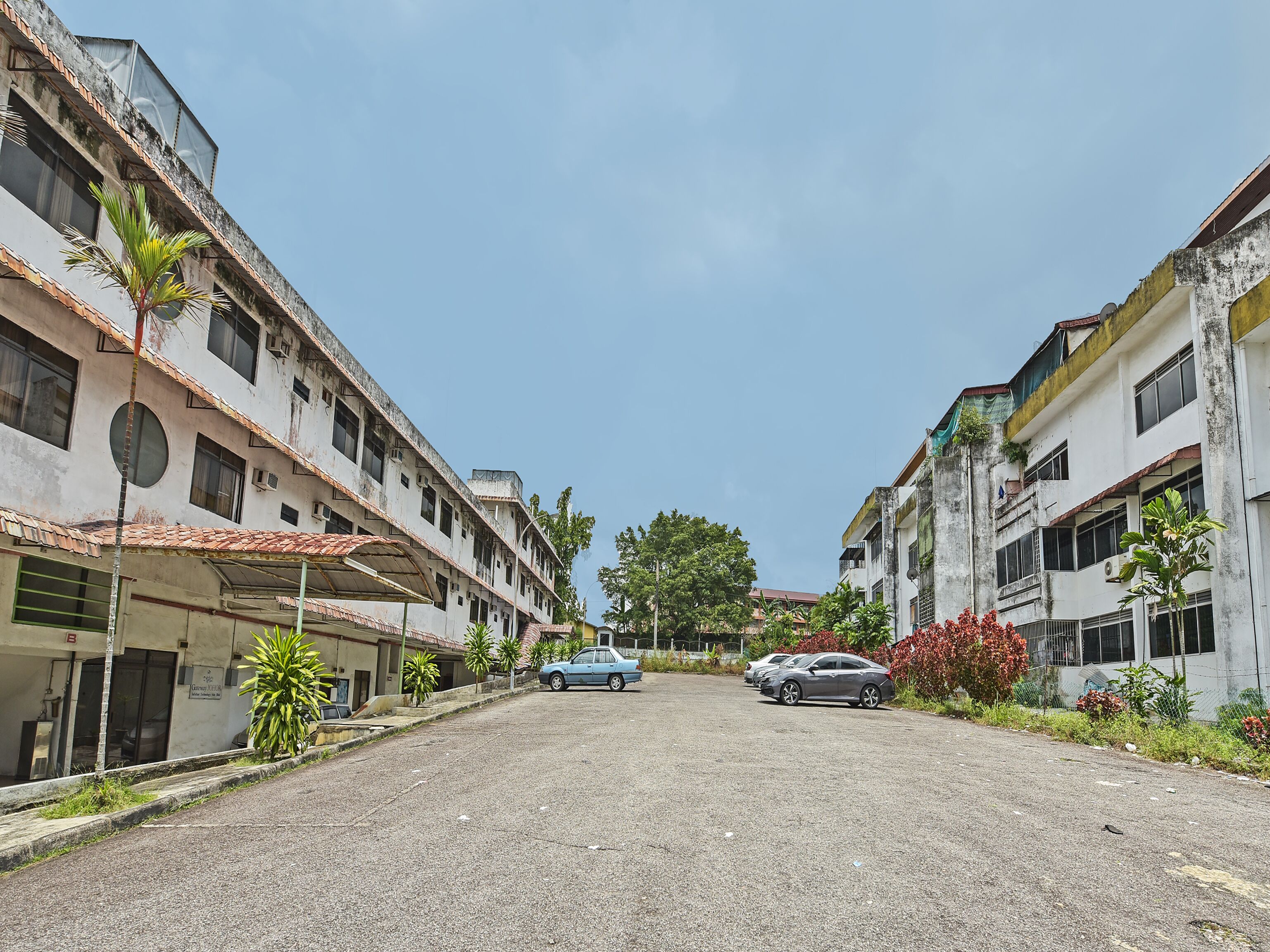 Depan hartanah