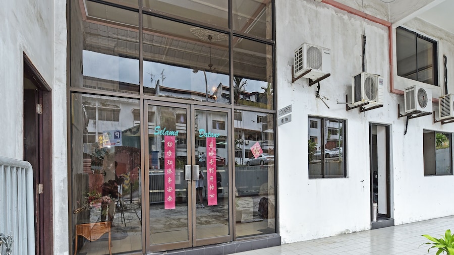 Hotel O Villa De Rose