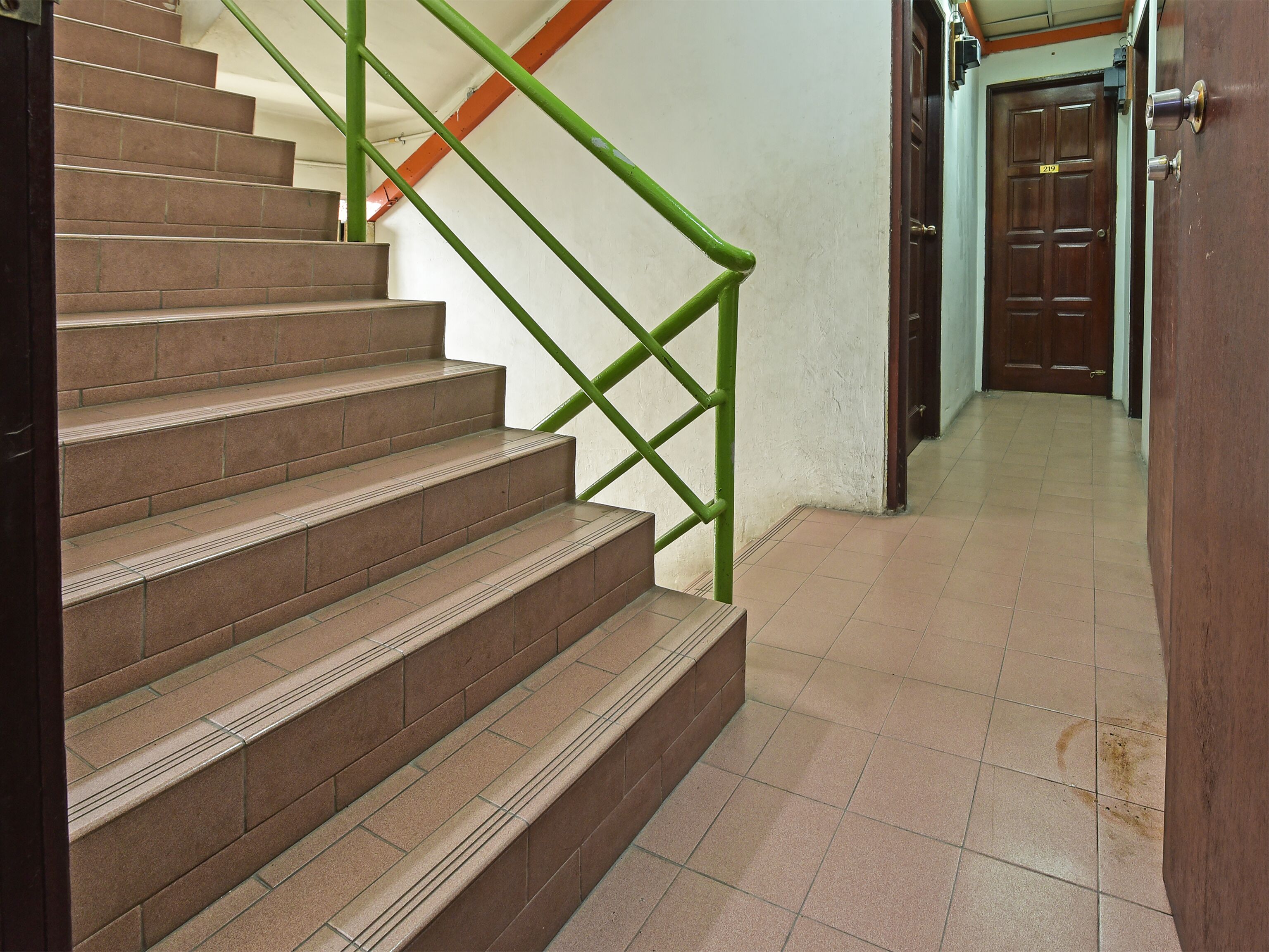 Escaleras