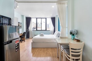 Studio – deluxe | Byutsikt