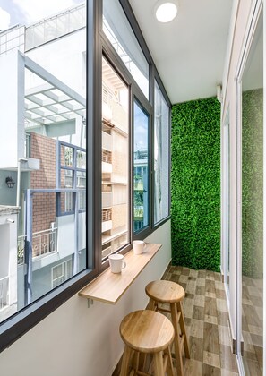 Deluxe Apartment | Exterior