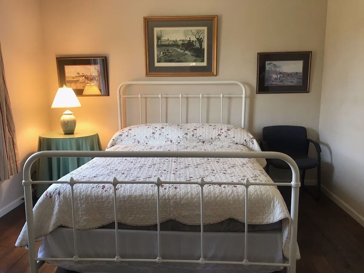 The Lodge at the Ranch - secluded but close to Galena and golf.