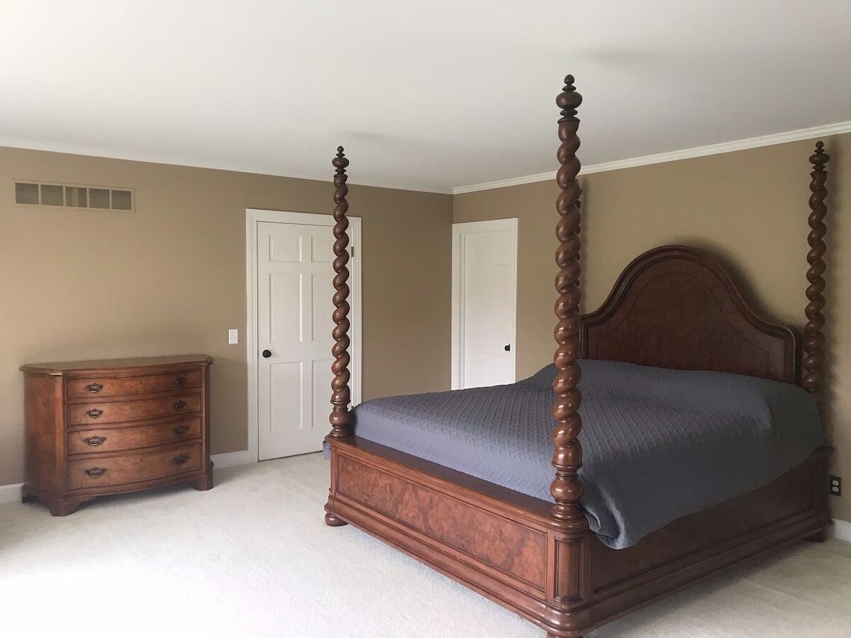 The Lodge at the Ranch - secluded but close to Galena and golf.