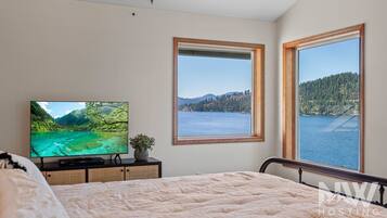 2 sovrum, strykjÀrn/strykbrÀda, wi-fi och sÀngklÀder