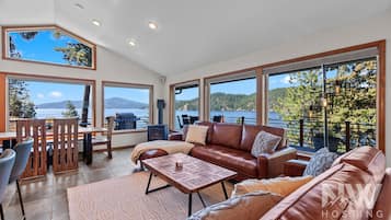 Smart-tv, pejs, bøger