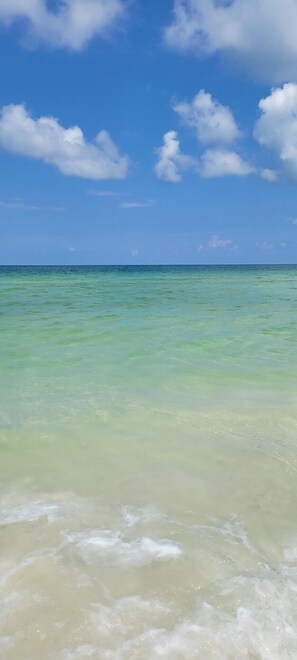 Perto da praia 