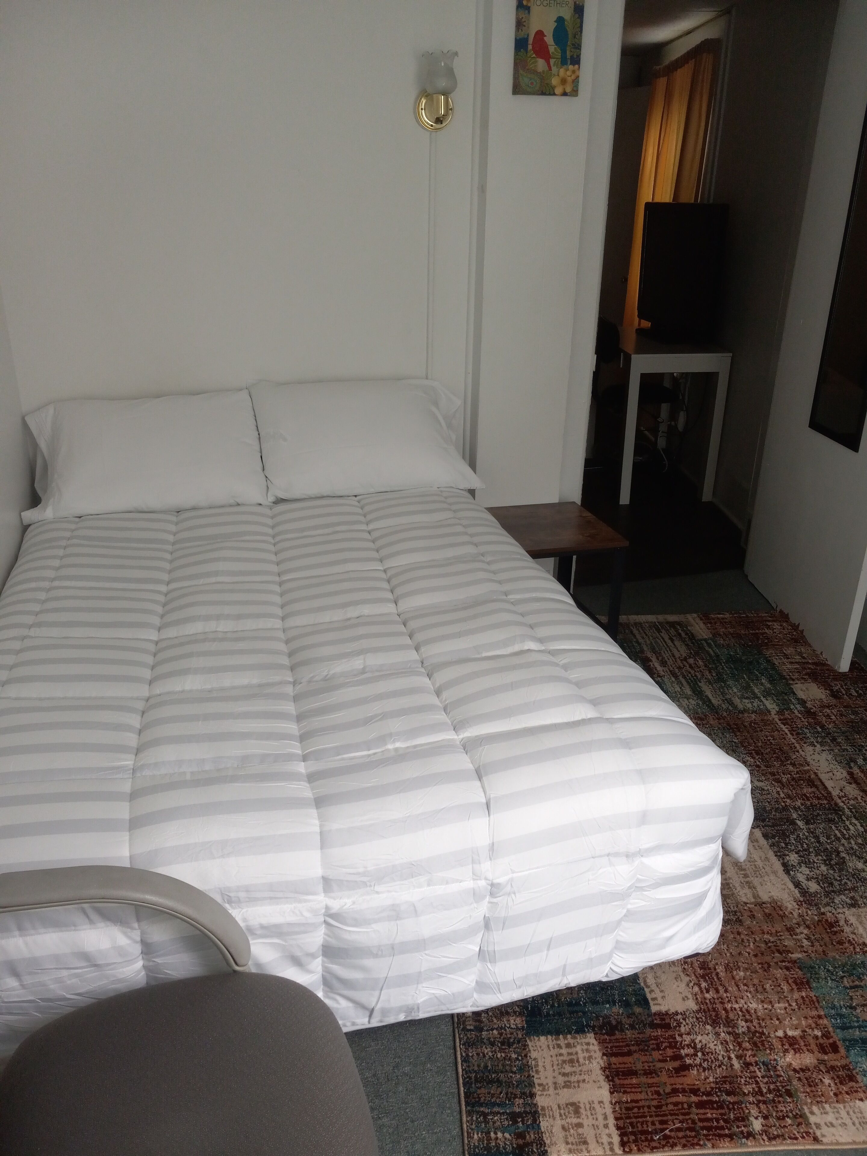 2 Bedroom apartment in Oswego NY near SUNY and Hospital