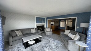 تلفزيون ذكي، مدفأة