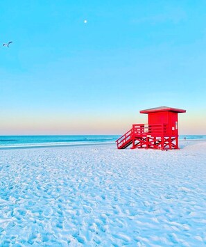 Playa en los alrededores 