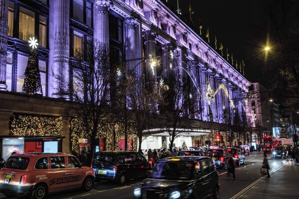 Point of interest - Luxury Majestic Apartment in the ♥️ of Marylebone, Central London, w/Air Con (Greater London)