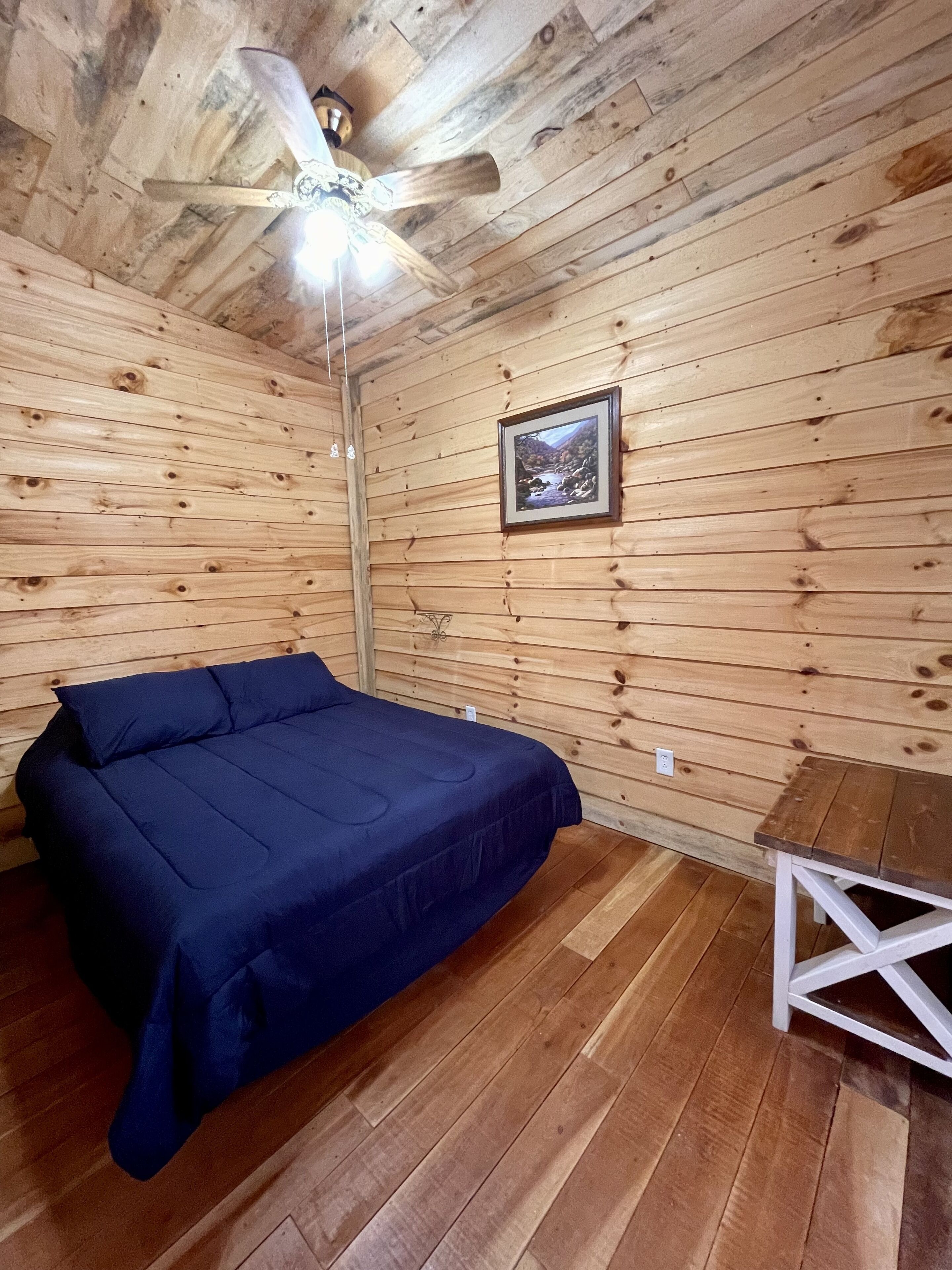 Rudy’s roost Rental Cabin - near Back of the Dragon Route 16