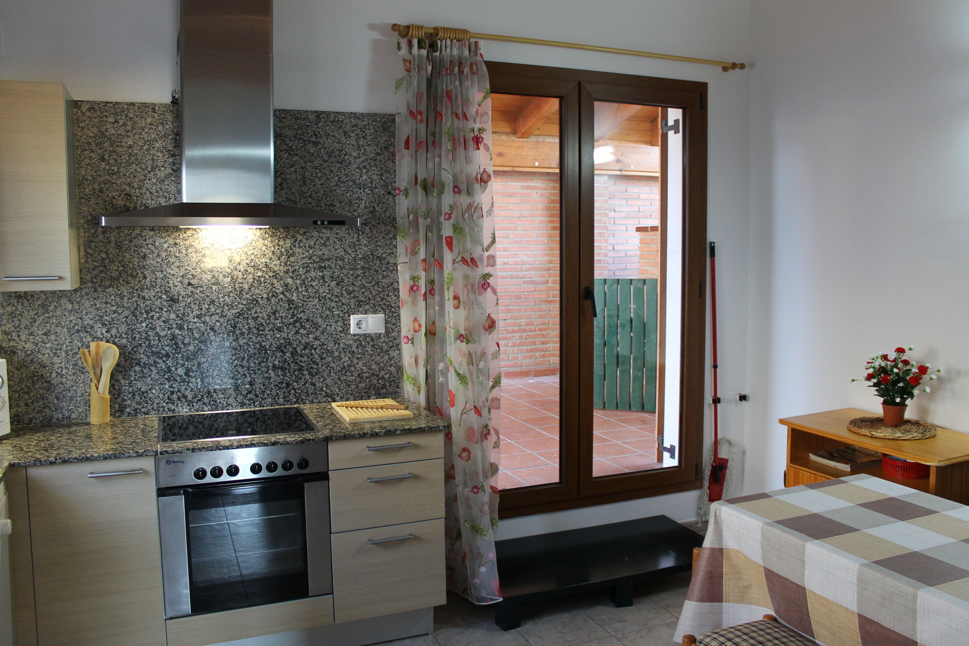 Casa Rural Individual con Piscina Ideal por Ubicación