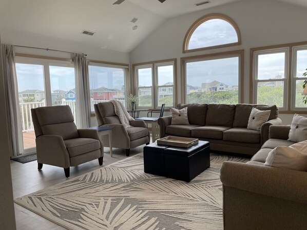 تلفزيون ذكي