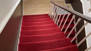 Staircase - Hôtel du Centre (Roubaix)