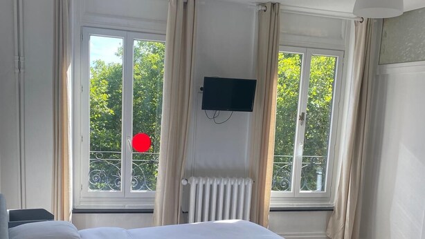 Room - Hôtel du Centre (Roubaix)