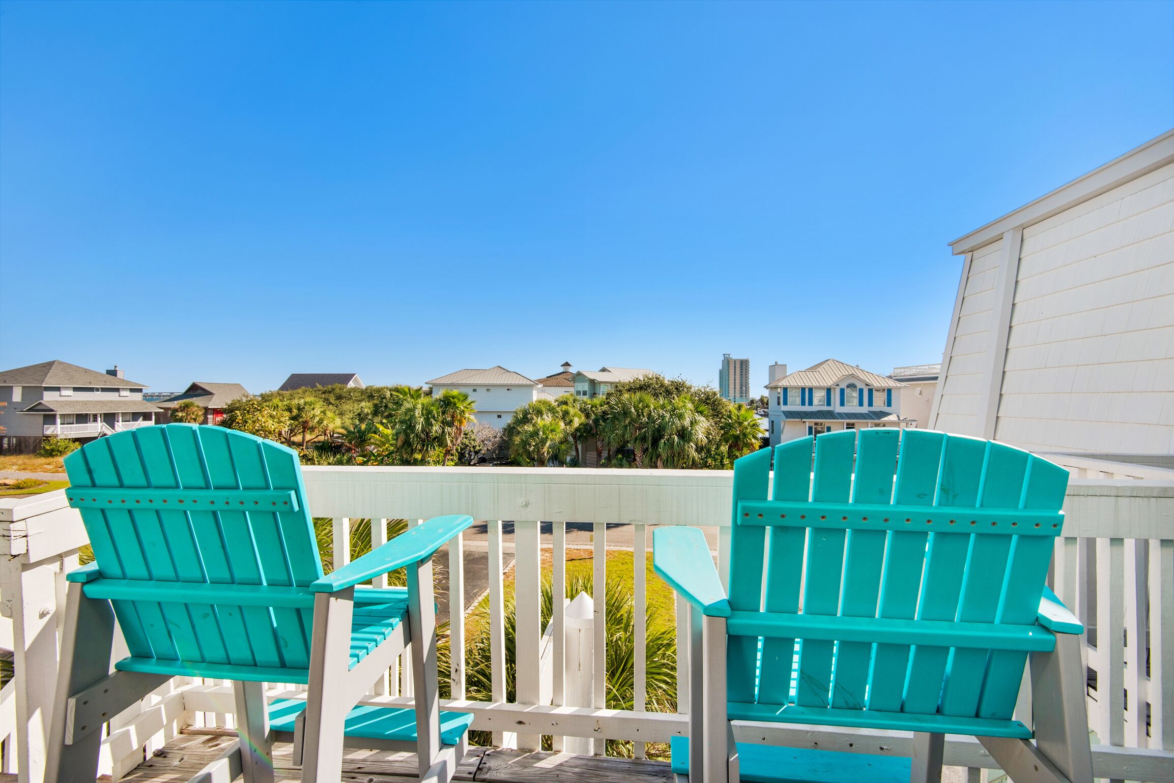 🏝️Short Walk 2 Gulf and Bay~Pool~Large Balcony~Boardwalk B2