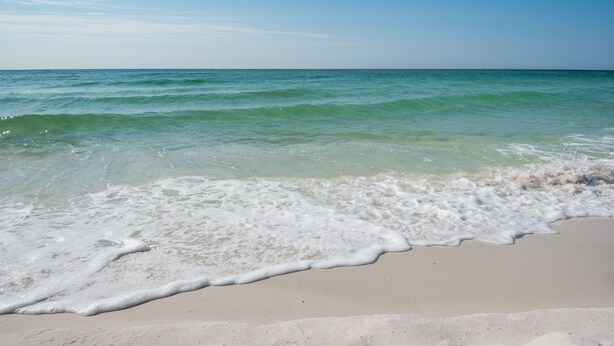 Beach nearby - 🏝️Short Walk 2 Gulf and Bay-Pool-Large Balcony-Boardwalk B2 (Pensacola Beach)