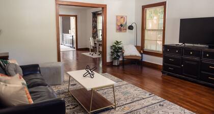 The Warmer Place - Charming Bungalow near TSU