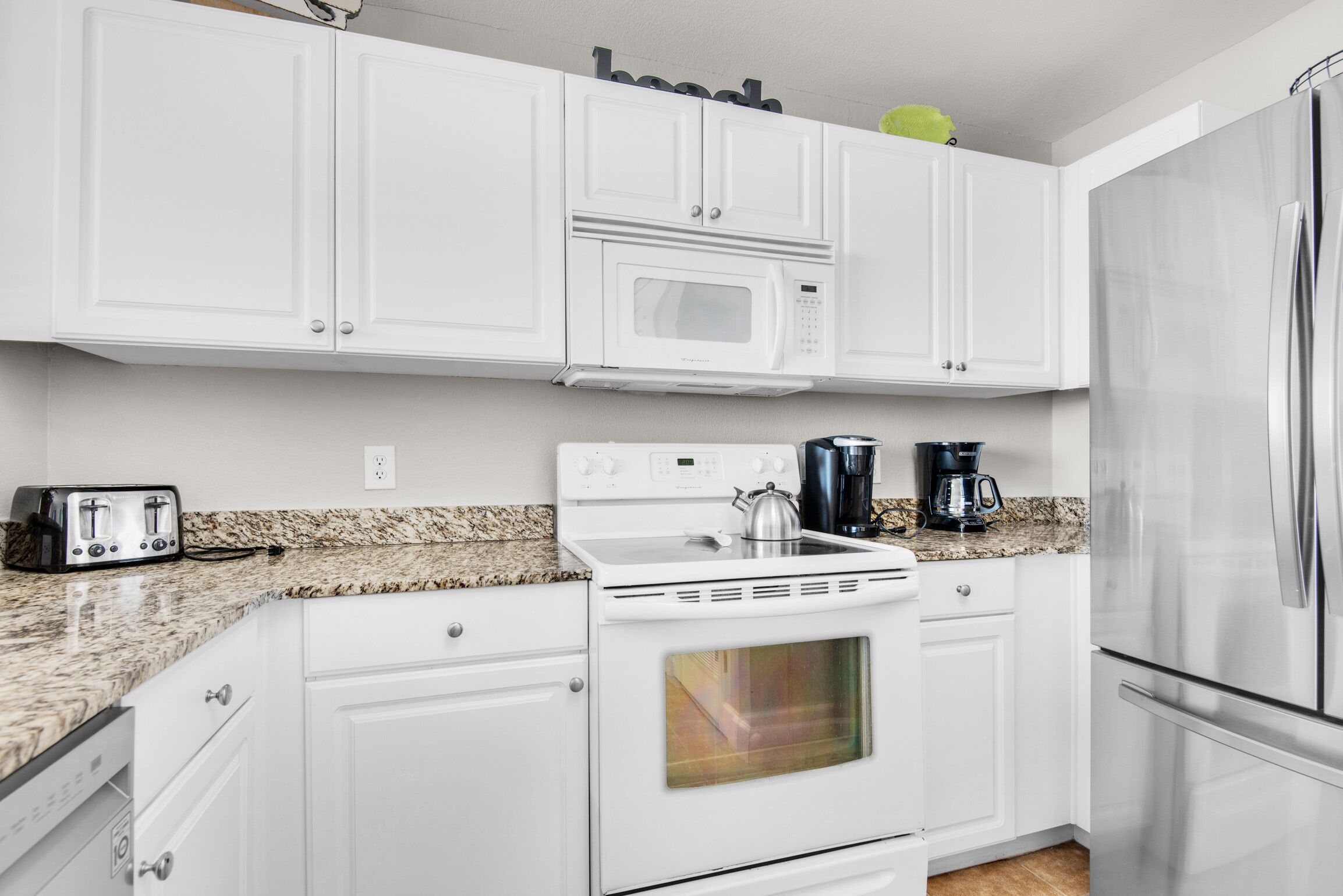 BeachFront~Gulf Side Pool+Hot Tub~Fitness Center~Tidewater 203