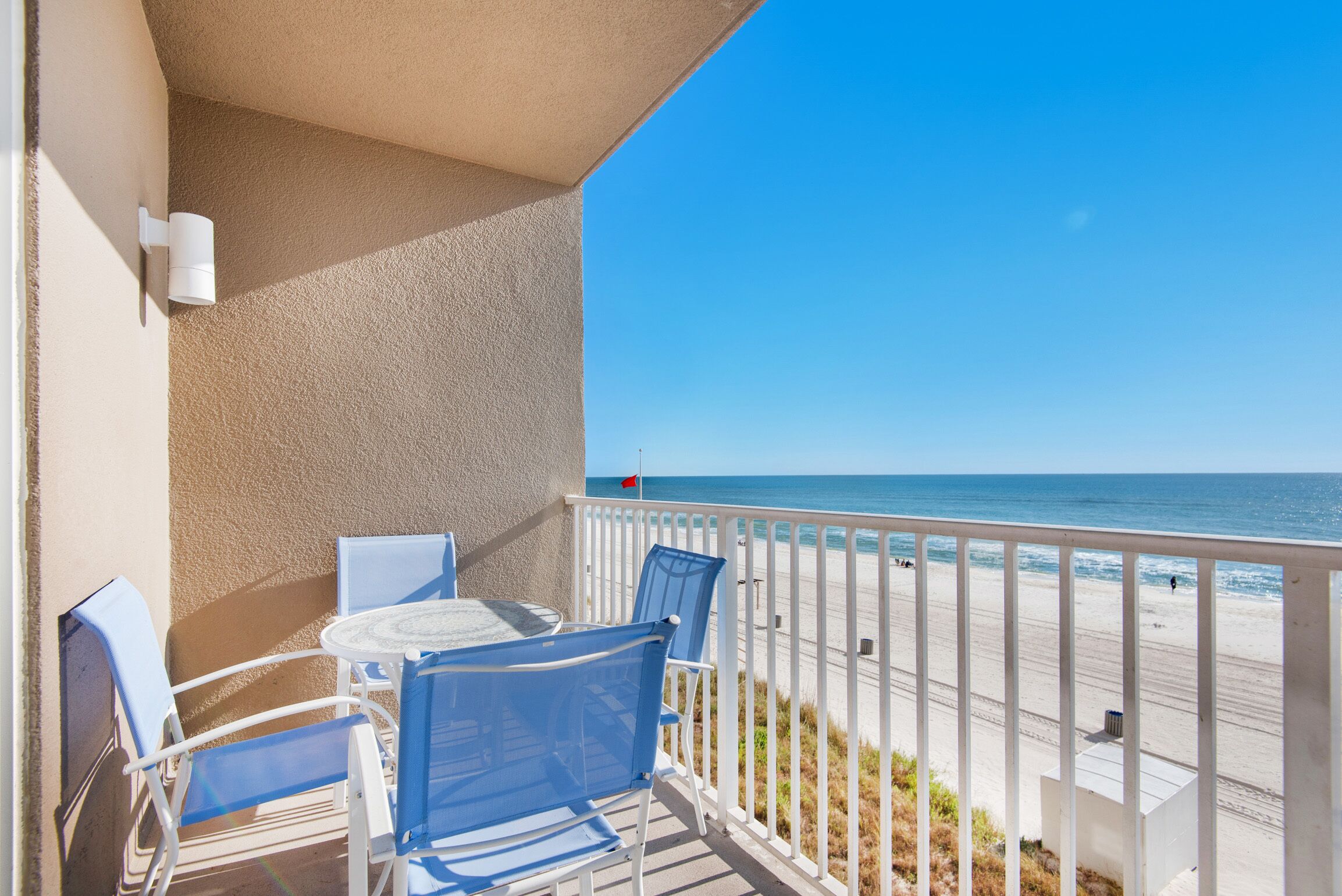 BeachFront~Gulf Side Pool+Hot Tub~Fitness Center~Tidewater 203