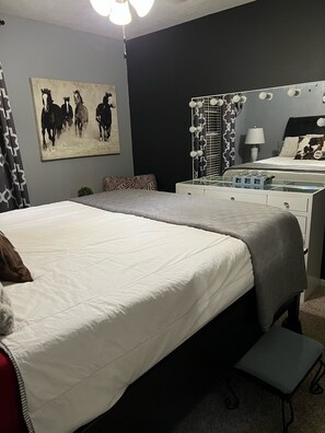 4 bedrooms, WiFi