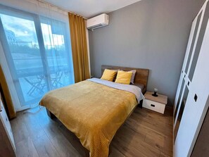 1 bedroom, WiFi