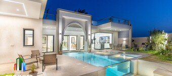 Dar Lynoute à Deux pas de Plage