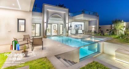 Dar Lynoute à Deux pas de Plage