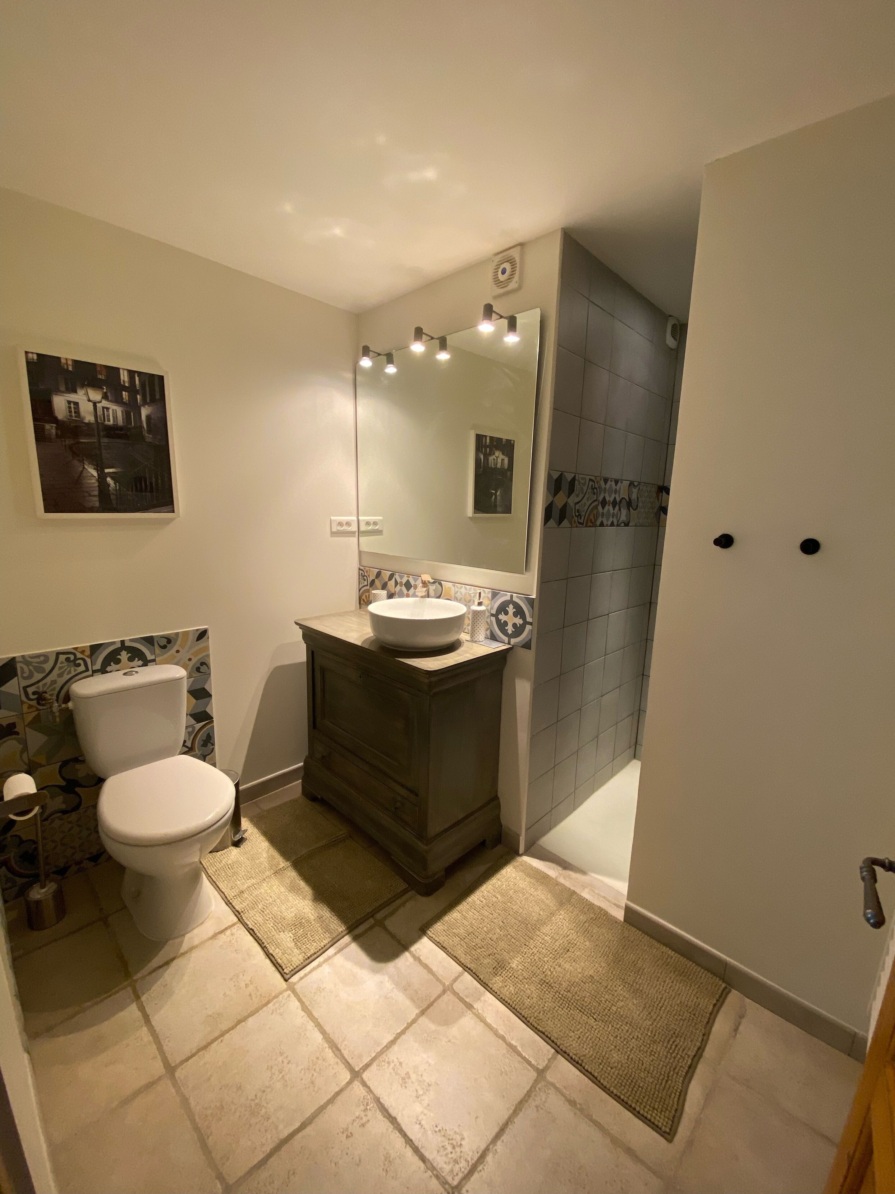 Nice studio in Provence