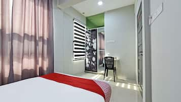 Deluxe Double Room, 1 Queen Bed