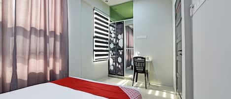 Deluxe Double Room, 1 Queen Bed