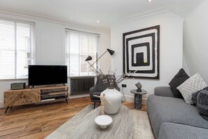 TV, stereo