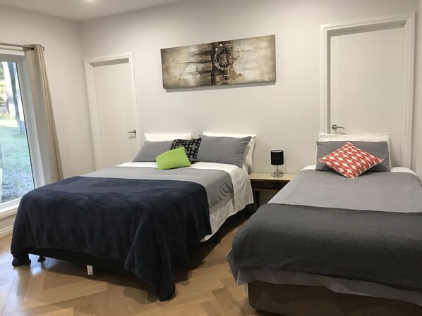 1 Schlafzimmer, WLAN