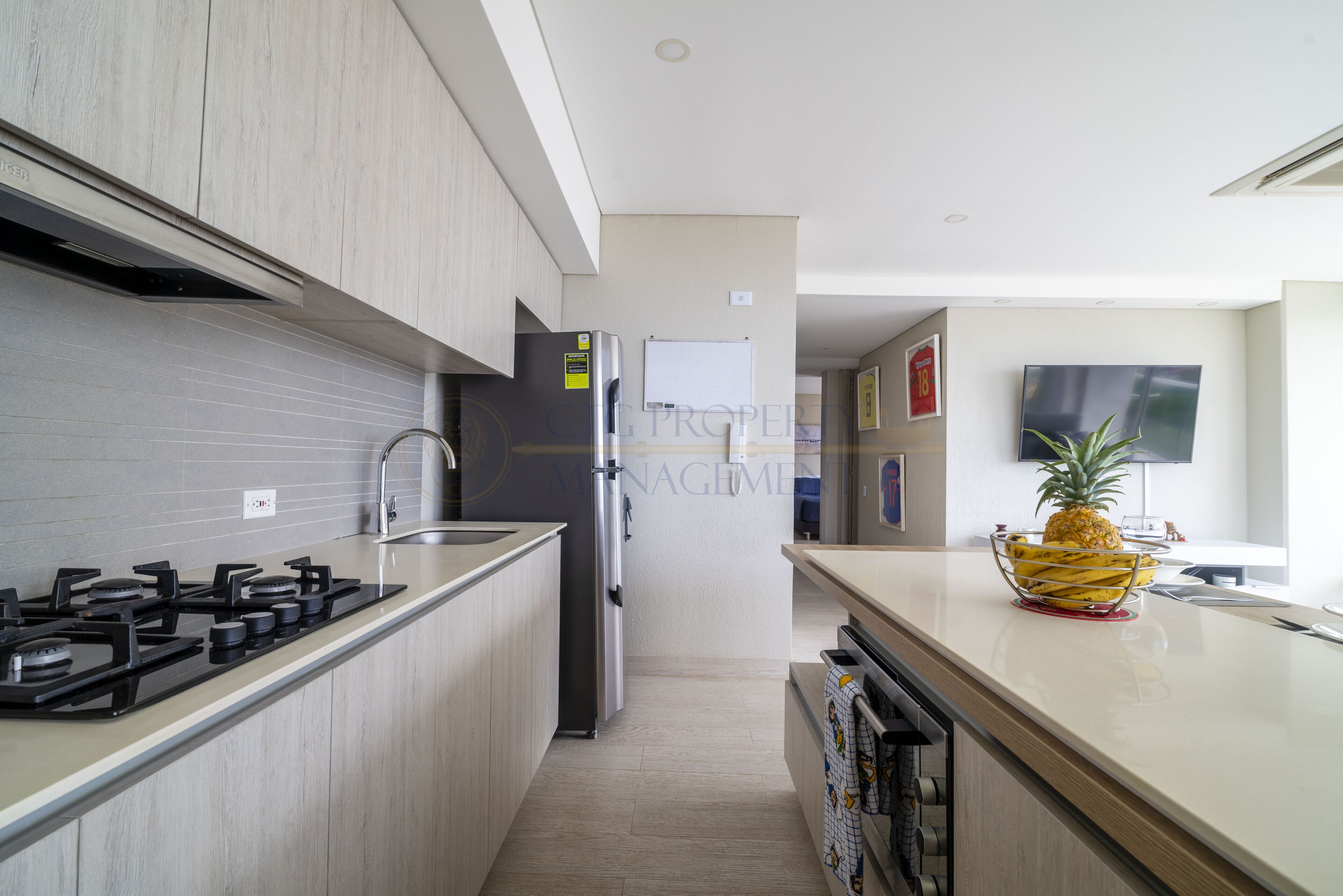 Martinique-1309 Hermoso Apartamento Para 4