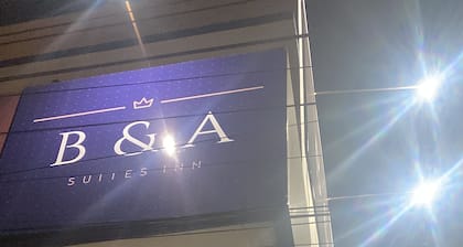 B & A Suites Inn