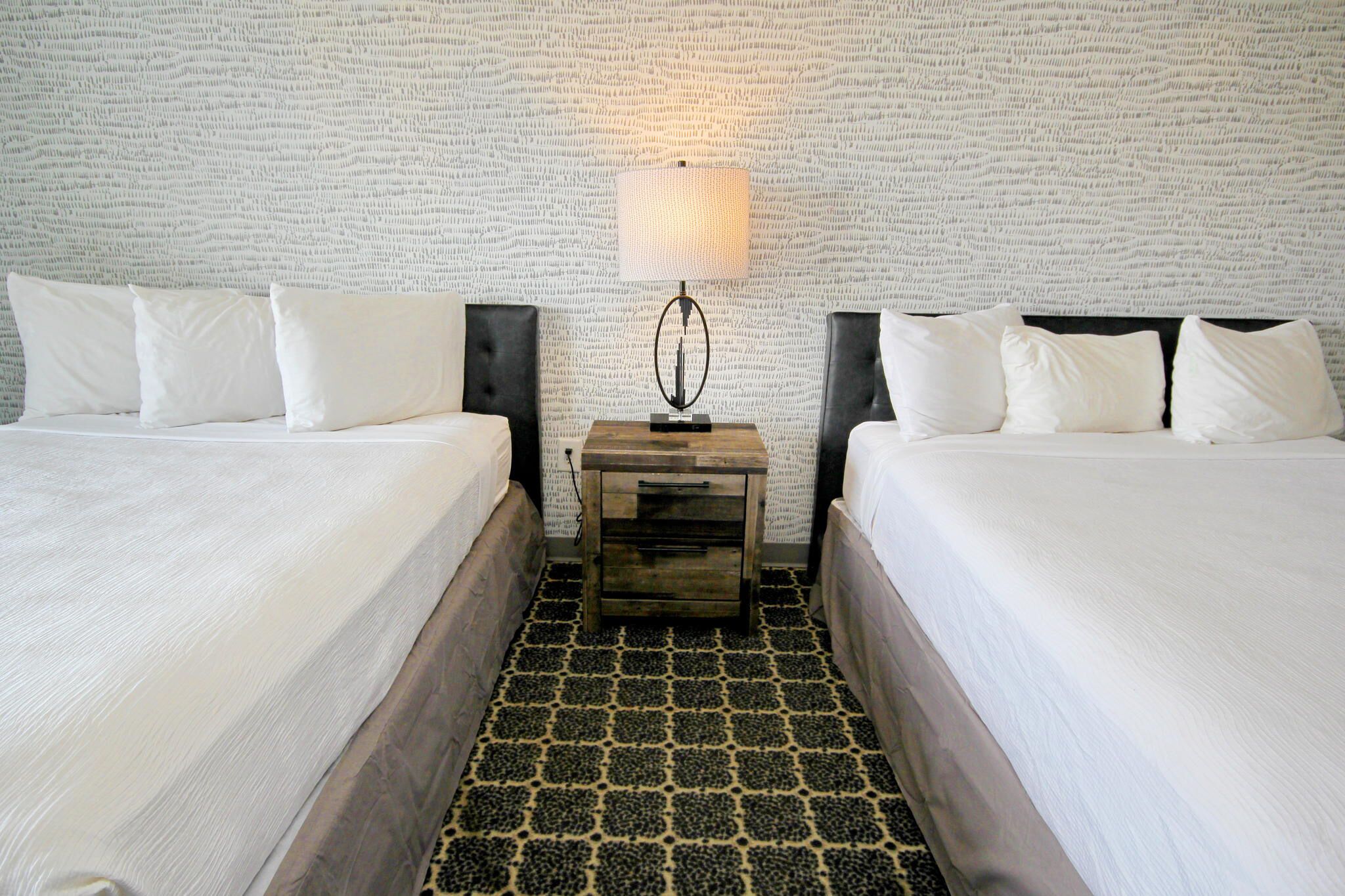 Relaxing Getaway: Double Queen Room