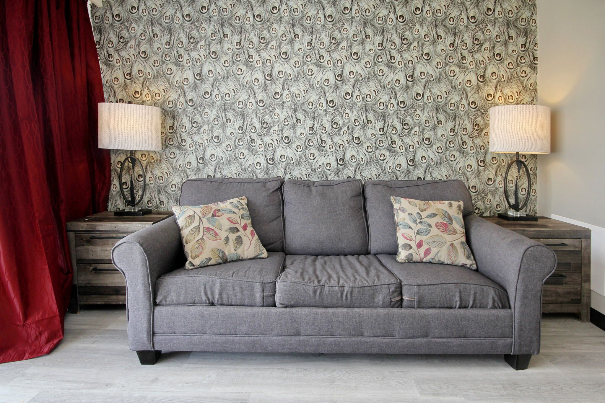 Unwind in this Beautiful One-Bedroom King Suite 136