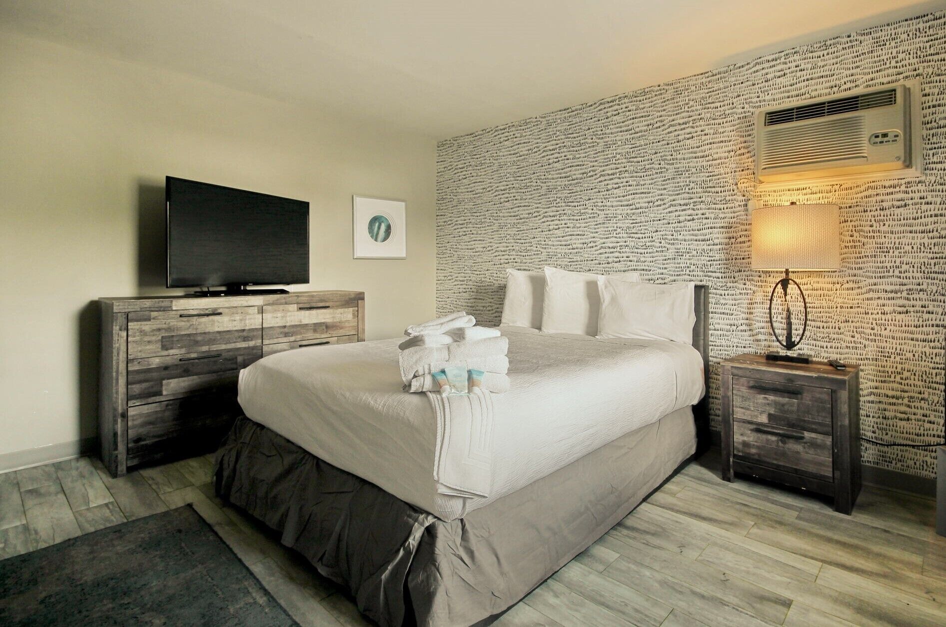 Your Home Away from Home - Our Standard Queen Room