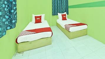 Standard Single Room | 1 bedroom, desk, free WiFi, bed sheets